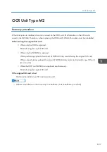 Preview for 639 page of Ricoh MET-C1 Field Service Manual