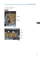 Preview for 641 page of Ricoh MET-C1 Field Service Manual