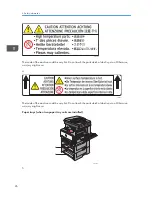 Preview for 26 page of Ricoh MFMP301SPF1 User Manual