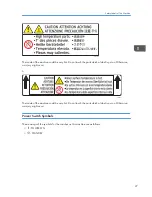 Preview for 27 page of Ricoh MFMP301SPF1 User Manual