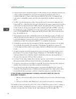 Preview for 32 page of Ricoh MFMP301SPF1 User Manual