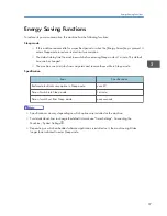 Preview for 37 page of Ricoh MFMP301SPF1 User Manual