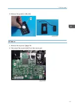 Preview for 19 page of Ricoh Mira-PJ1 Field Service Manual