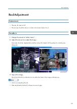 Preview for 47 page of Ricoh Mira-PJ1 Field Service Manual