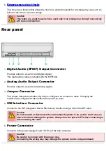 Preview for 12 page of Ricoh MP5120A User Manual