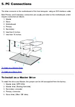 Preview for 28 page of Ricoh MP5120A User Manual