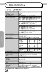 Preview for 28 page of Ricoh MP7060S Series Manual