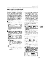 Preview for 131 page of Ricoh Network Scanning Unit A Operating Instructions Manual