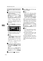 Preview for 136 page of Ricoh Network Scanning Unit A Operating Instructions Manual