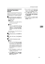 Preview for 137 page of Ricoh Network Scanning Unit A Operating Instructions Manual