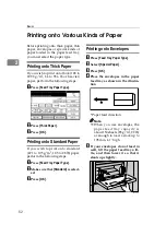 Preview for 64 page of Ricoh Priport DX 4640PD Operating Instructions Manual