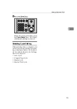 Preview for 67 page of Ricoh Priport DX 4640PD Operating Instructions Manual