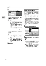 Preview for 70 page of Ricoh Priport DX 4640PD Operating Instructions Manual