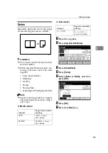 Preview for 97 page of Ricoh Priport DX 4640PD Operating Instructions Manual