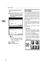 Preview for 102 page of Ricoh Priport DX 4640PD Operating Instructions Manual