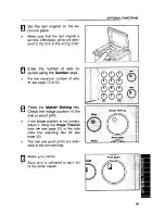 Preview for 86 page of Ricoh Priport VT3800 Operating Instructions Manual