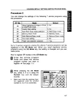 Preview for 122 page of Ricoh Priport VT3800 Operating Instructions Manual