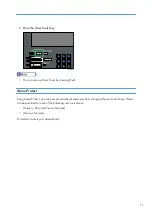 Preview for 13 page of Ricoh Pro C720s Operating Instructions Manual