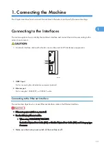 Preview for 15 page of Ricoh Pro C720s Operating Instructions Manual