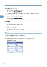 Preview for 44 page of Ricoh Pro C720s Operating Instructions Manual
