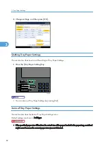 Preview for 64 page of Ricoh Pro C720s Operating Instructions Manual