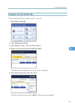Preview for 127 page of Ricoh Pro C720s Operating Instructions Manual