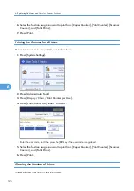 Preview for 128 page of Ricoh Pro C720s Operating Instructions Manual