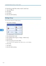 Preview for 160 page of Ricoh Pro C720s Operating Instructions Manual