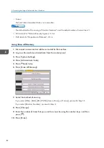 Preview for 70 page of Ricoh PRO C9100 Operating Instructions Manual