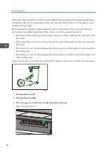 Preview for 40 page of Ricoh Pro TF6251 Operating Instructions Manual