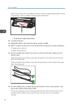 Preview for 56 page of Ricoh Pro TF6251 Operating Instructions Manual