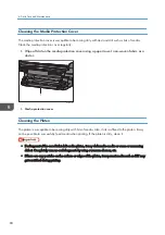 Preview for 82 page of Ricoh Pro TF6251 Operating Instructions Manual