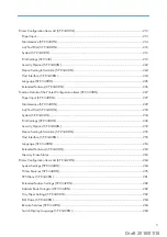 Preview for 5 page of Ricoh PRSPC342DN1 User Manual