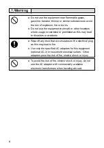 Preview for 10 page of Ricoh RDC-5300 Operation Manual