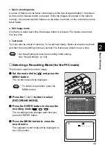 Preview for 47 page of Ricoh RDC-5300 Operation Manual