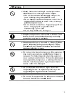 Preview for 5 page of Ricoh RDC-6000 Operation Manual