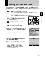 Preview for 35 page of Ricoh RDC-6000 Operation Manual