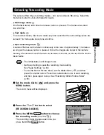 Preview for 45 page of Ricoh RDC-6000 Operation Manual