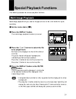 Preview for 79 page of Ricoh RDC-6000 Operation Manual