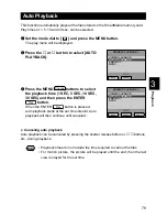 Preview for 81 page of Ricoh RDC-6000 Operation Manual