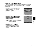 Preview for 85 page of Ricoh RDC-6000 Operation Manual