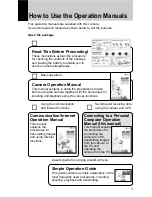 Preview for 3 page of Ricoh RDC-I700 Operation Manual