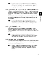 Preview for 11 page of Ricoh RDC-I700 Operation Manual