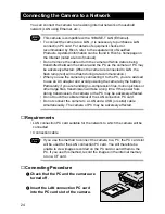 Preview for 26 page of Ricoh RDC-I700 Operation Manual