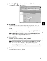 Preview for 47 page of Ricoh RDC-I700 Operation Manual