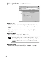 Preview for 60 page of Ricoh RDC-I700 Operation Manual