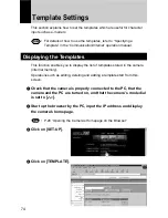 Preview for 76 page of Ricoh RDC-I700 Operation Manual