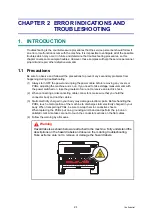 Preview for 15 page of Ricoh SP 230DNw Service Manual