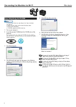 Preview for 8 page of Ricoh SP 277SFNwX Setup Manual