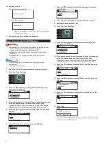 Preview for 10 page of Ricoh SP 277SFNwX Setup Manual